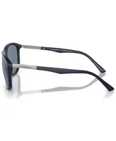 Emporio Armani Men's Polarized Sunglasses, EA4201
