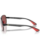 Ray-Ban Men's Polarized Sunglasses