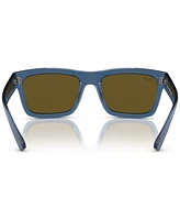 Ray-Ban Unisex Low Bridge Fit Sunglasses