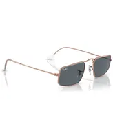 Ray-Ban Unisex Sunglasses, RB3957 Julie - Rose Gold