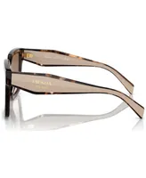 Prada Oversized Square Women's Sunglasses