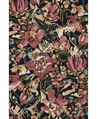 Loloi Belladonna Blm- 3'6" x 5'6" Area Rug