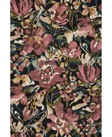 Loloi Belladonna Blm-01 3'6" x 5'6" Area Rug