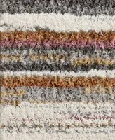 Loloi Levitt Shag Lev- 7'10" x 10' Area Rug
