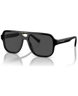 Dolce&Gabbana Kids Sunglasses, 0DX4003 (ages 7-10)