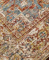 Livabliss Mirabel Mbe-2310 6'7" x 6'7" Round Area Rug