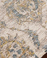 Livabliss Mirabel Mbe-2316 7'10" x 7'10" Round Area Rug