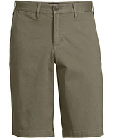 Lands' End Men's 11" Comfort Waist Stretch Chino Shorts