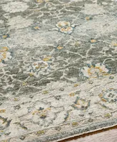 Livabliss Dresden Dre-2312 2'7" x 10' Runner Area Rug