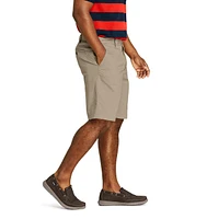 Lands' End Men's 11" Traditional Fit Stretch Knockabout Chino Shorts