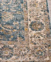 Surya Mirabel Mbe-2305 2'7" x 10' Runner Area Rug