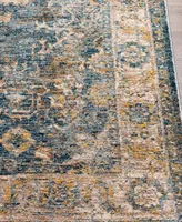 Surya Mirabel Mbe-2317 2'7" x 10' Runner Area Rug