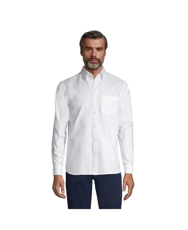 Men's Traditional Fit Sail Rigger Oxford Shirt