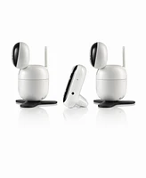 Motorola 5.0" Hd Motorized Video Baby Monitor, 2 Camera Set