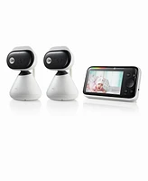 Motorola Video Baby Monitor, 2 Camera Set