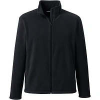 Lands' End Men's Full-Zip Mid-Weight Fleece Jacket