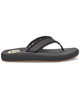 Sanuk Men's Furreal St x Ppf Flip-Flops