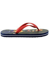 Club Room Men's Santino Flip-Flop Sandal, Created for Macy's