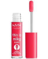 Nyx Professional Makeup This Is Milky Gloss