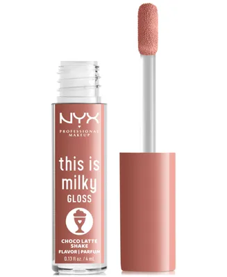 Nyx Professional Makeup This Is Milky Gloss