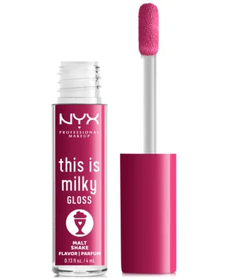 Nyx Professional Makeup This Is Milky Gloss