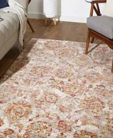 Livabliss Mirabel Mbe- 2'7" x 4' Area Rug