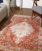 Livabliss Mirabel Mbe- 5' x 7'5" Area Rug