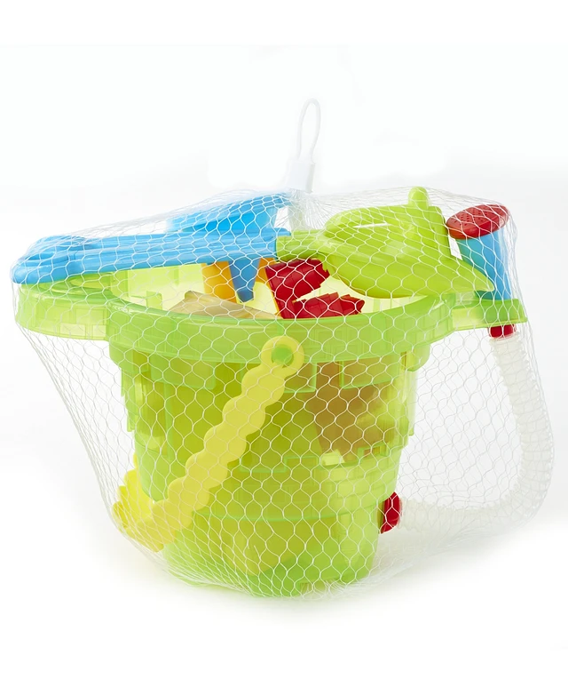Toysmith Bag O' Beach Bones Sand Molds Water Toy, Color: Multi - JCPenney