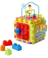 Imaginarium 6 Way Activity Cube, Created for You by Toys R Us