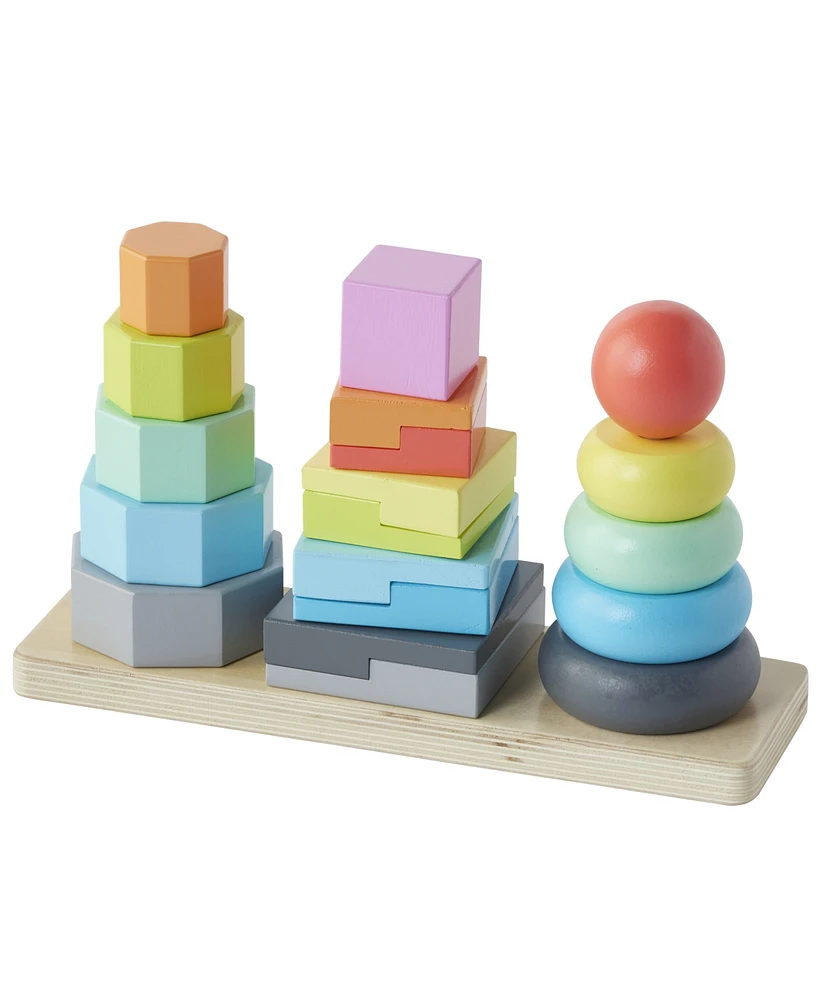 Imaginarium Stack and Play Trio, Created for You by Toys R Us