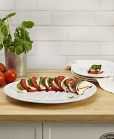 Fitz Floyd Everyday Whiteware Dinnerware Collection