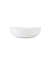 Fitz and Floyd Everyday Whiteware Pasta Bowls 5 Piece Set