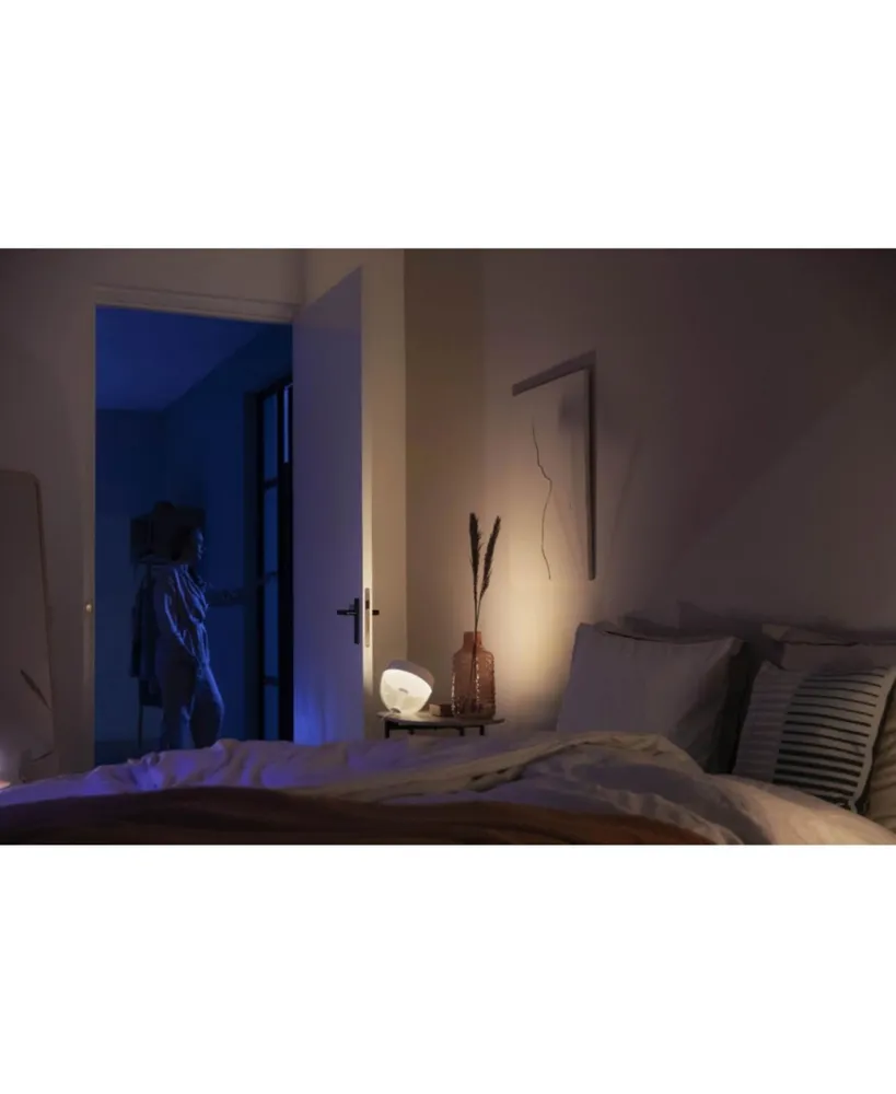 Philips Hue Iris White and Color Ambiance Table Lamp