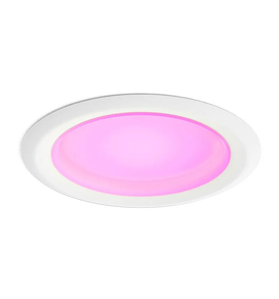 Philips Hue Downlight 4" White and Color Ambiance