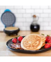 Uncanny Brands Marvel Spider-Man Mini Waffle Maker - Marvel Kitchen Appliance