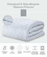 Waterproof and Hypoallergenic Mattress Protector