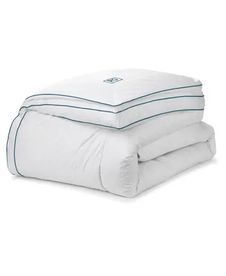 Pillow Guy Down-Top Featherbed Mattress Topper with 100% Rds Down