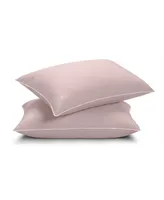 Pillow Gal Down Alternative Firm-Overstuffed Pillow, Set of 2