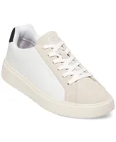 Cole Haan Women's Grand Crosscourt Daily Lace-Up Low-Top Sneakers