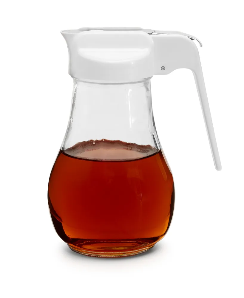 The Cellar Core Glass Syrup Dispenser, Created for Macy's