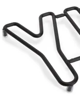 The Cellar Core Yum Black Wire Trivet, Created for Macy's