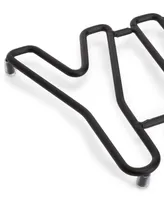 The Cellar "Yum" Black Wire Trivet