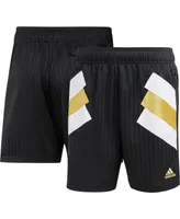 Men's adidas Black Juventus Football Icon Shorts