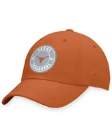 Men's Top of the World Texas Orange Texas Longhorns Region Adjustable Hat