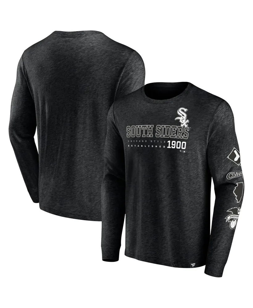 white sox long sleeve shirt