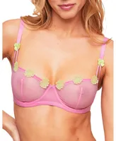 Adore Me Women's Meadow Unlined Balconette Bra