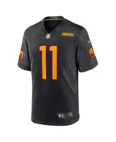 Nike Big Boys and Girls Carson Wentz Washington Commanders Alternate Game Jersey