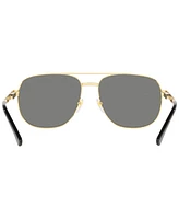 Gucci Men's Sunglasses, GG1223S - Gold