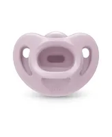 Nuk Comfy Pacifiers, 6- Months, 6 Pack