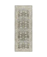 Livabliss Dresden Dre-2312 2'7" x 7'3" Runner Area Rug